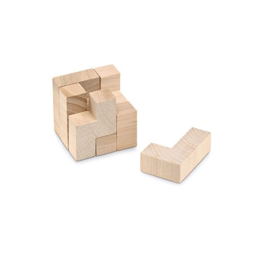 Houten puzzel - Afbeelding 2